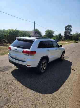 Jeep Grand Cherokee 2014 год Слободзея Слободзея