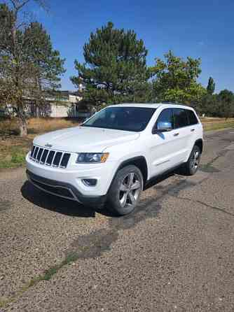 Jeep Grand Cherokee 2014 год Слободзея Слободзея