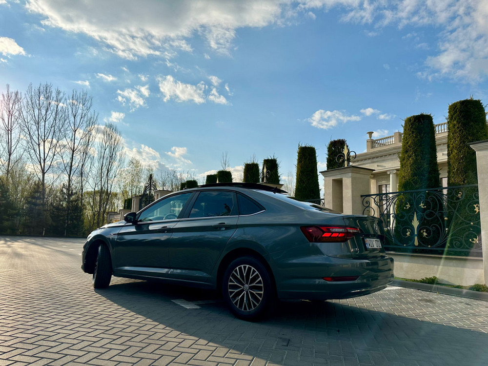Volkswagen Jetta 2019 Chisinau Chisinau - photo 4