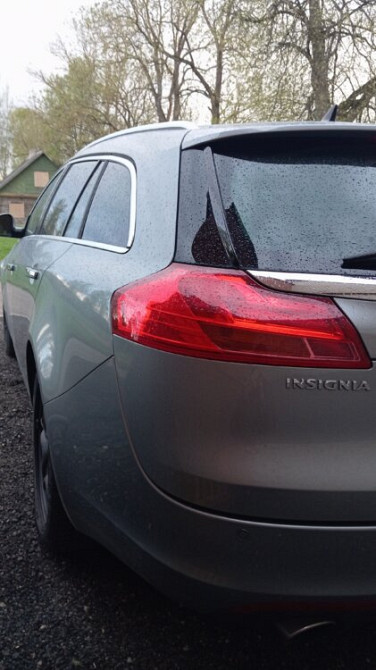 Opel Insignia 2010 год Рыбница Рыбница - изображение 4