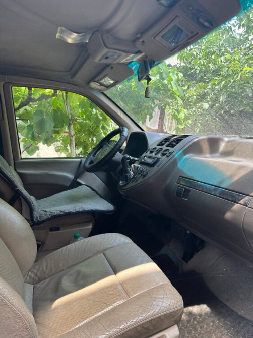 Mercedes V-Class 1997 год Слободзея Слободзея - изображение 6