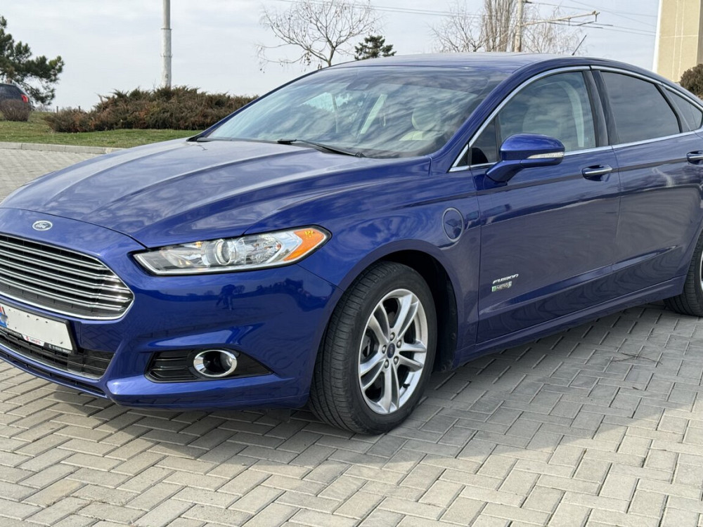 Ford Fusion 2016 an Tiraspol Tiraspol - fotografie 9