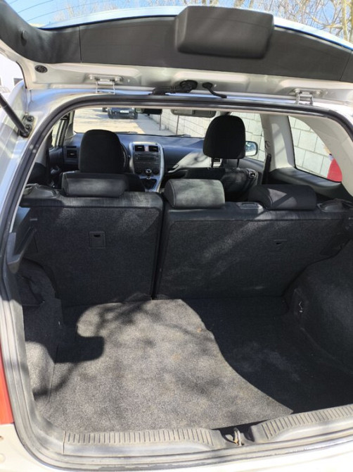 Toyota Auris 2007 Bender Bender - photo 4