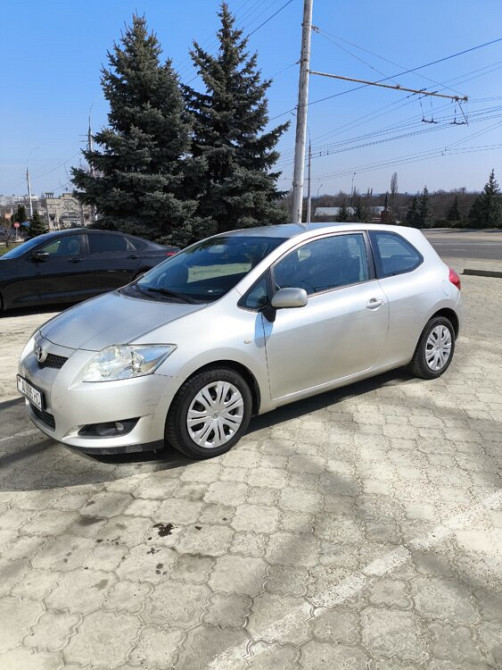 Toyota Auris 2007 Bender Bender - photo 8