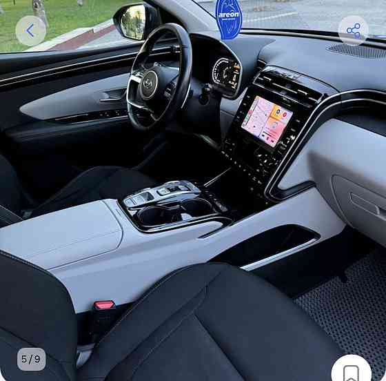 Hyundai Tucson 2021 Chisinau Chisinau