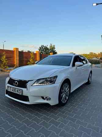 Lexus GS 2013 год Тирасполь Тирасполь