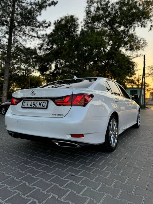 Lexus GS 2013 год Тирасполь Тирасполь - изображение 4