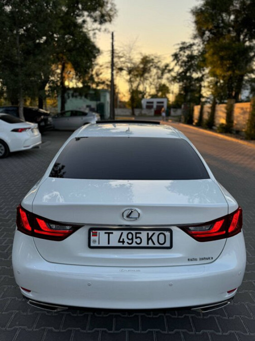 Lexus GS 2013 год Тирасполь Тирасполь - изображение 3