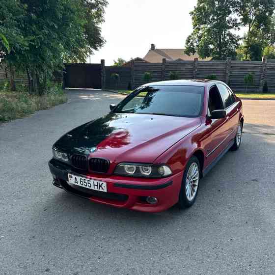 BMW 5 Series 1998 год Тирасполь Тирасполь