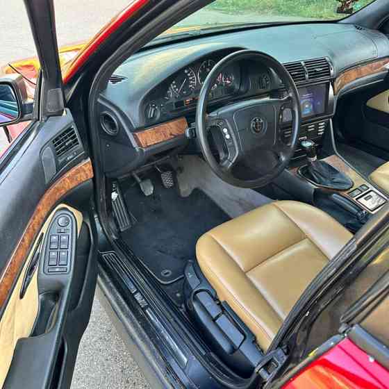 BMW 5 Series 1998 год Тирасполь Тирасполь