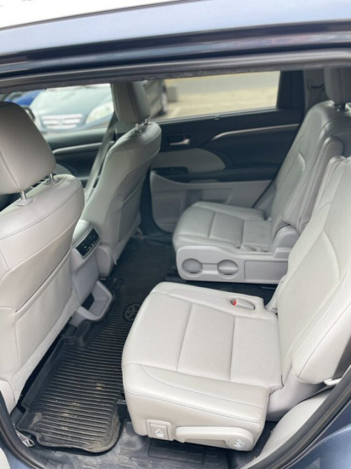 Toyota Highlander 2018 год Слободзея Slobozia - fotografie 2