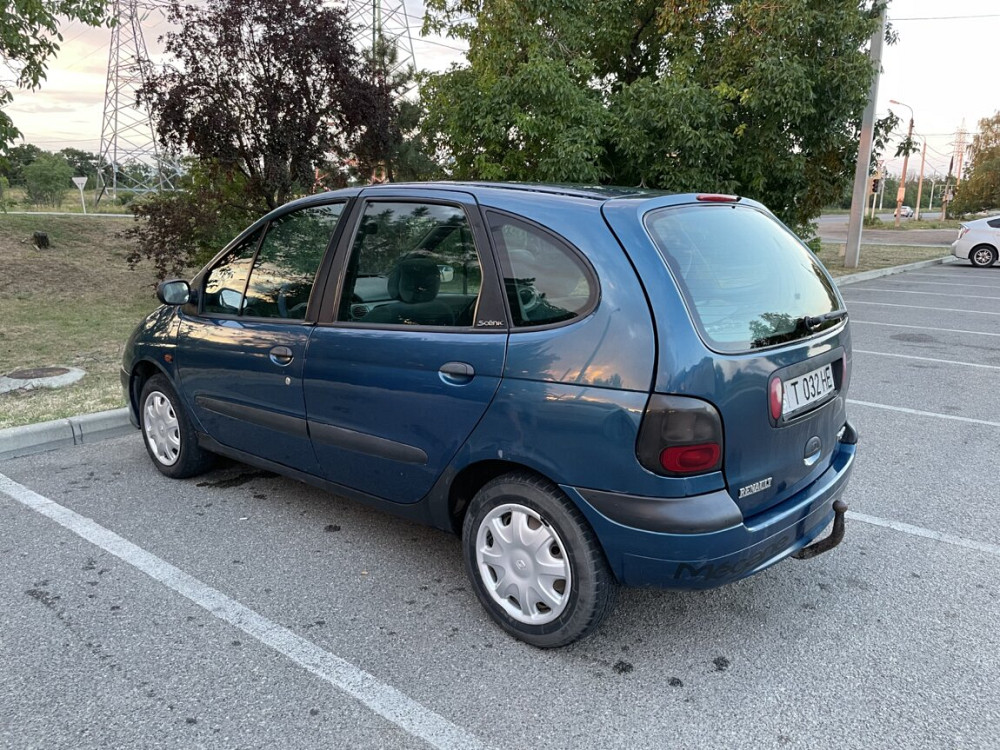 Renault Scenic 1998 год Тирасполь Tiraspol - photo 5
