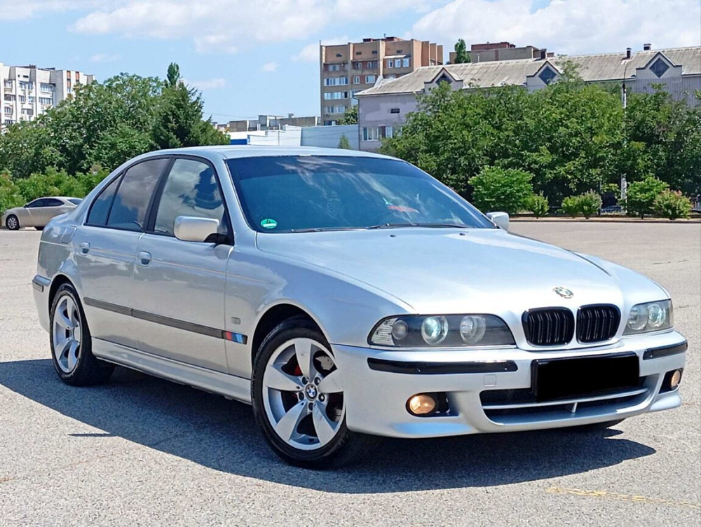 BMW 5 Series 2003 год Тирасполь Тирасполь - изображение 1
