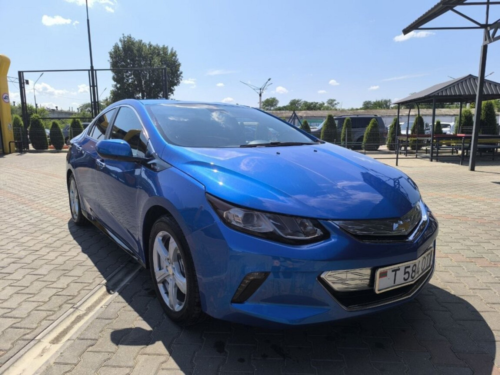 Chevrolet Volt 2018 год Бендеры Бендеры - изображение 7