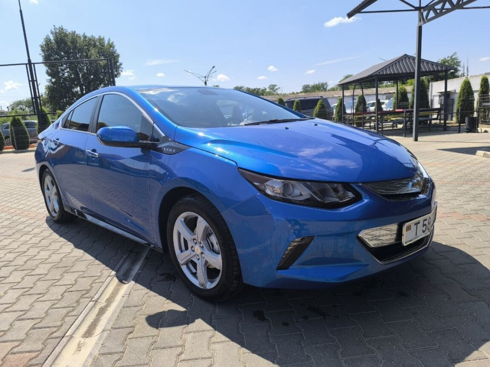 Chevrolet Volt 2018 год Бендеры Бендеры - изображение 6