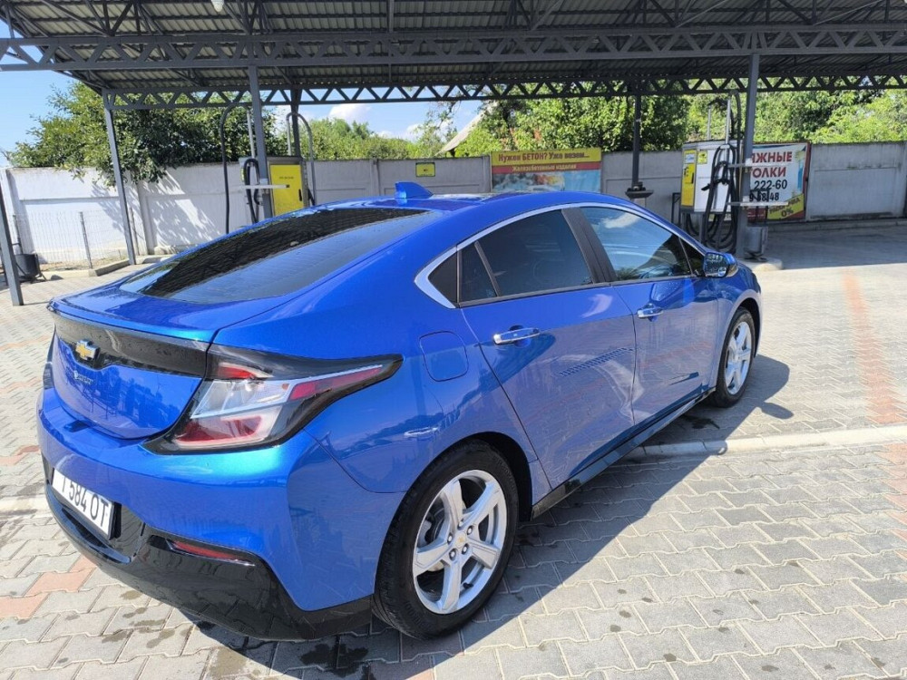 Chevrolet Volt 2018 год Бендеры Бендеры - изображение 4