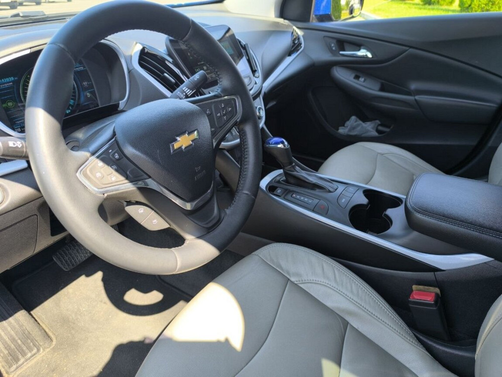 Chevrolet Volt 2018 год Бендеры Бендеры - изображение 10