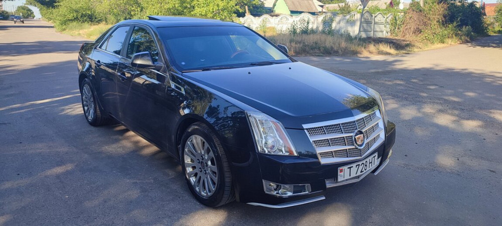 Cadillac CTS 2011 год Тирасполь Тирасполь - изображение 8