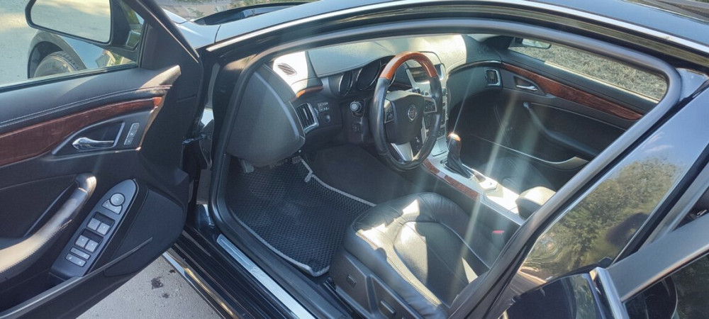 Cadillac CTS 2011 год Тирасполь Тирасполь - изображение 4