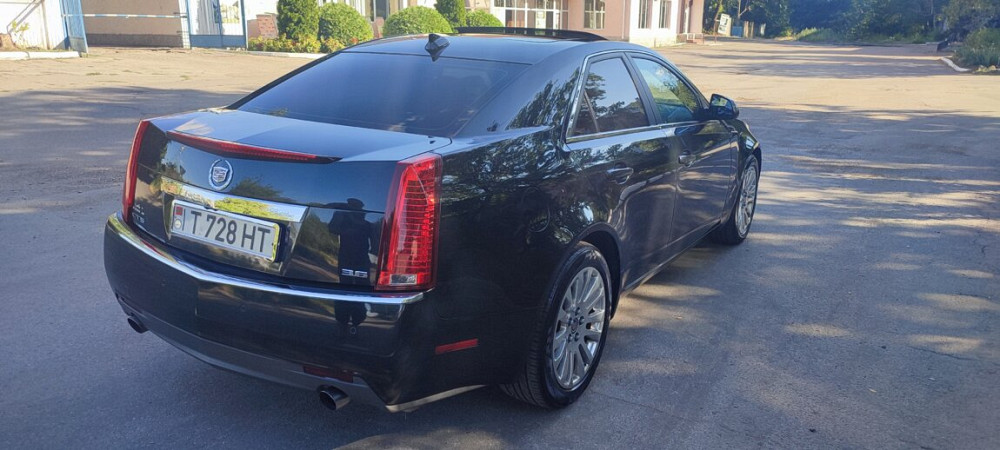 Cadillac CTS 2011 год Тирасполь Тирасполь - изображение 9