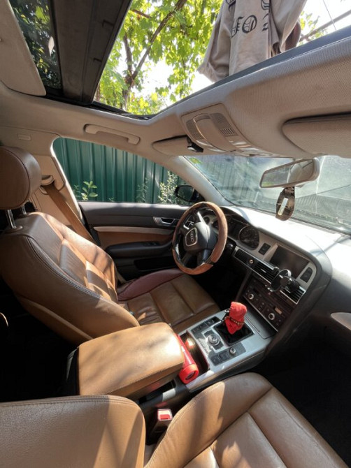 Audi A6 2007 год Тирасполь Tiraspol - photo 4