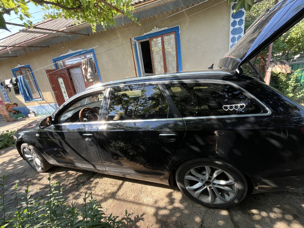 Audi A6 2007 год Тирасполь Tiraspol - photo 8