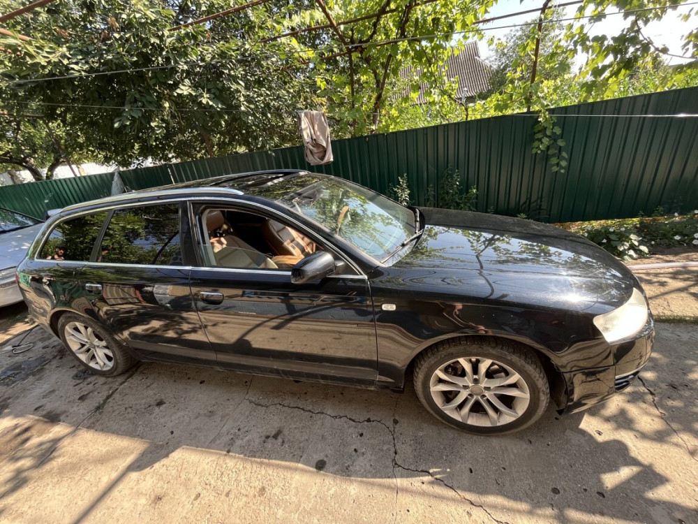 Audi A6 2007 год Тирасполь Tiraspol - photo 3