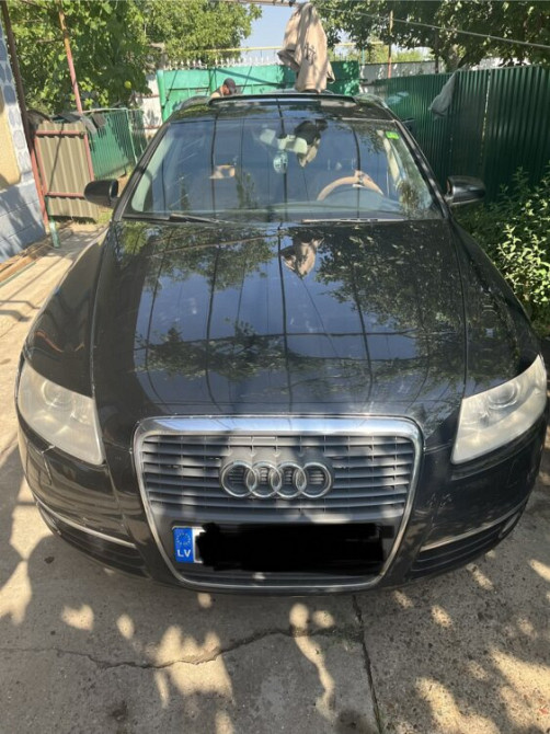 Audi A6 2007 год Тирасполь Tiraspol - photo 1
