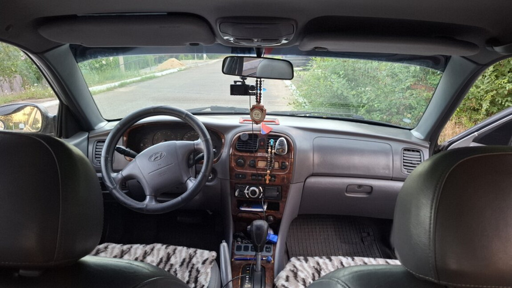 Hyundai Sonata 2000 год Тирасполь Tiraspol - fotografie 3
