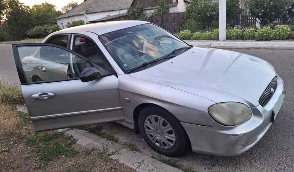 Hyundai Sonata 2000 год Тирасполь Tiraspol - fotografie 2
