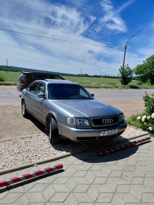 Audi A6 1995 год Рыбница Рыбница - изображение 2