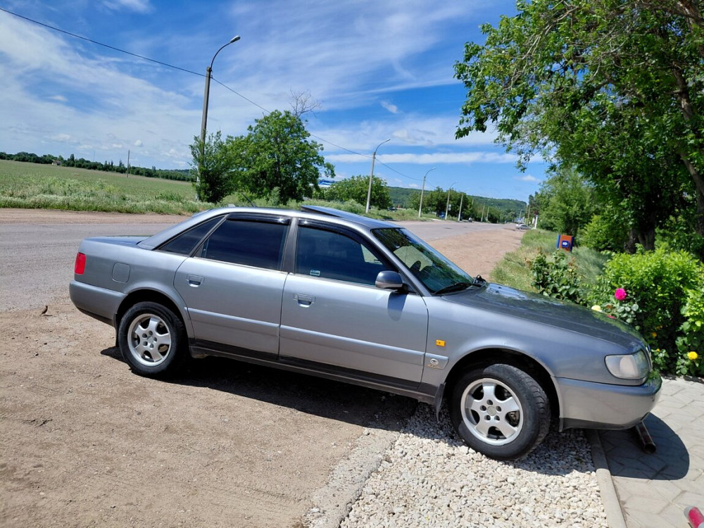 Audi A6 1995 год Рыбница Рыбница - изображение 3