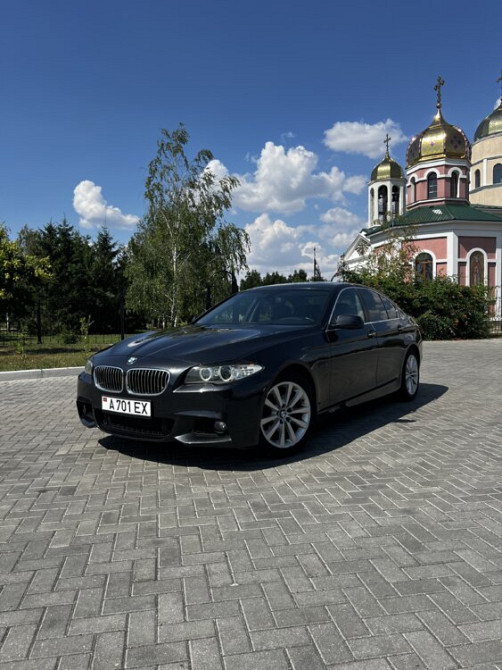 BMW 5 Series 2013 год Бендеры Бендеры - изображение 6