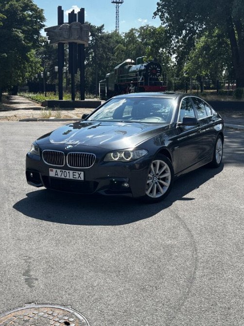 BMW 5 Series 2013 год Бендеры Бендеры - изображение 8