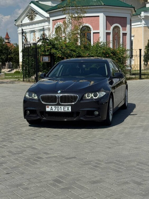 BMW 5 Series 2013 год Бендеры Бендеры - изображение 4