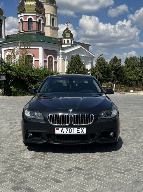 BMW 5 Series 2013 год Бендеры Бендеры - изображение 2