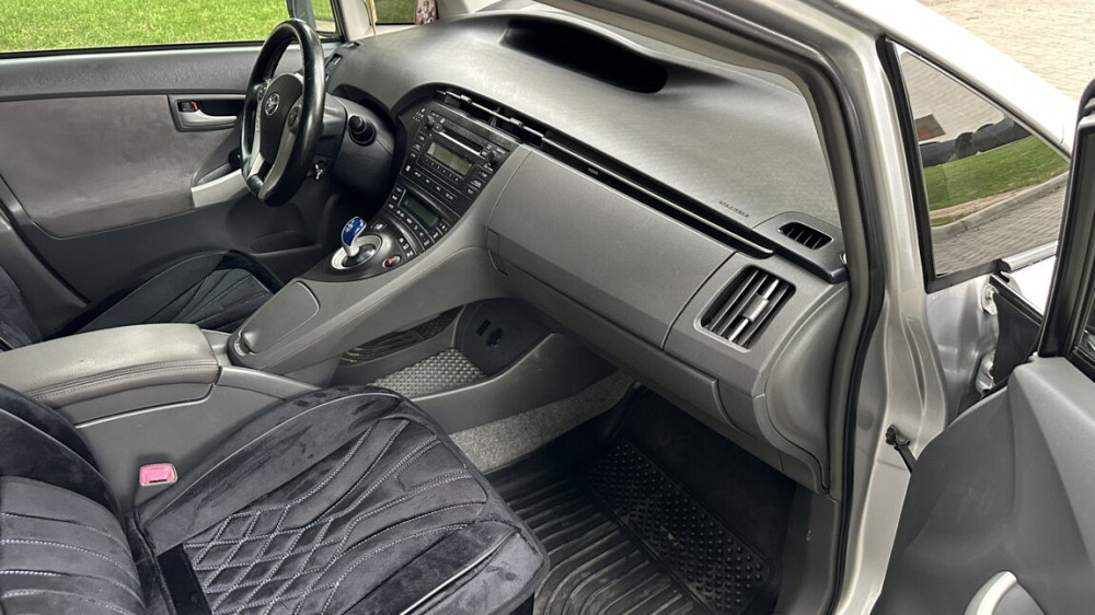 Toyota Prius 2010 год Тирасполь Tiraspol - fotografie 4