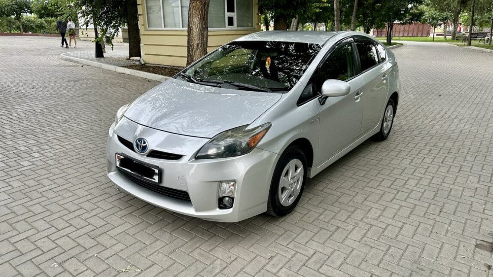 Toyota Prius 2010 год Тирасполь Tiraspol - fotografie 3