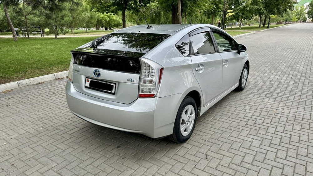 Toyota Prius 2010 год Тирасполь Tiraspol - fotografie 2