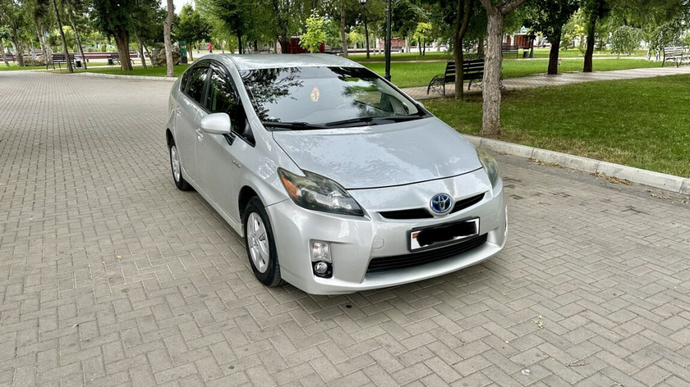 Toyota Prius 2010 год Тирасполь Tiraspol - fotografie 1