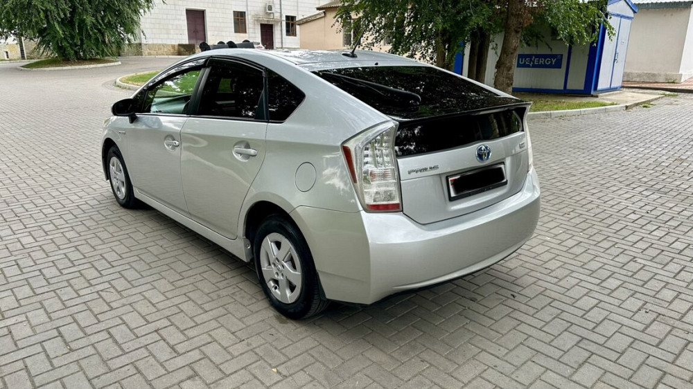 Toyota Prius 2010 год Тирасполь Tiraspol - fotografie 5