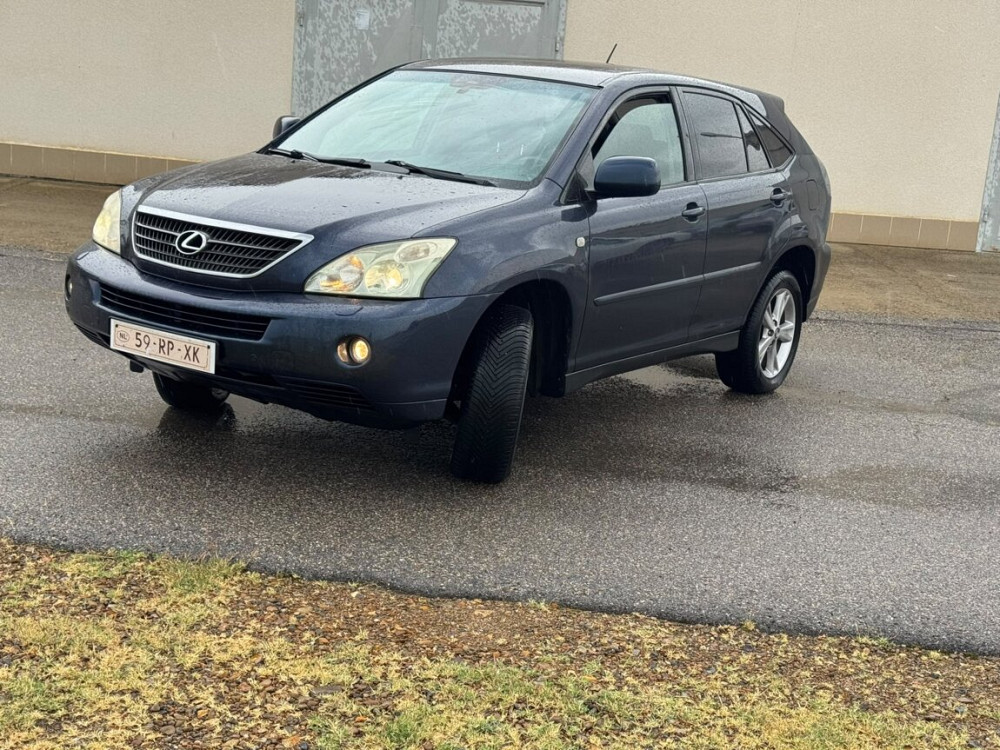Lexus RX 2005 год Тирасполь Тирасполь - изображение 4