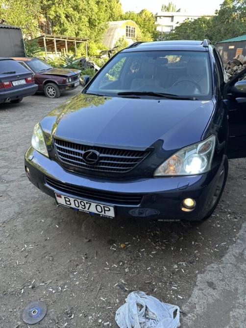 Lexus RX 2006 год Бендеры Bender - fotografie 8