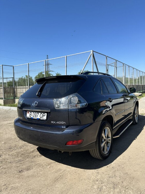 Lexus RX 2006 год Бендеры Bender - fotografie 2