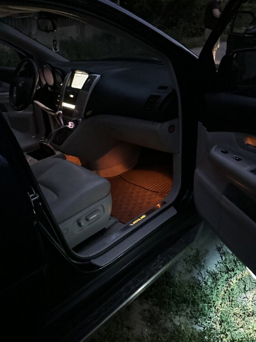 Lexus RX 2006 год Бендеры Bender - fotografie 7