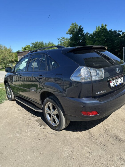 Lexus RX 2006 год Бендеры Bender - fotografie 3