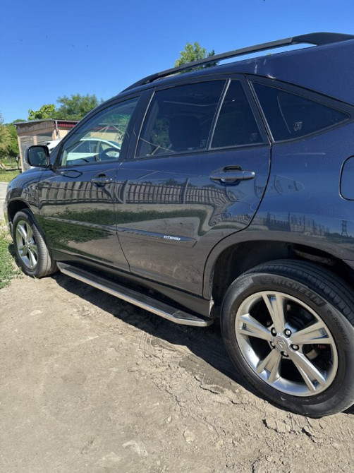Lexus RX 2006 год Бендеры Bender - fotografie 4