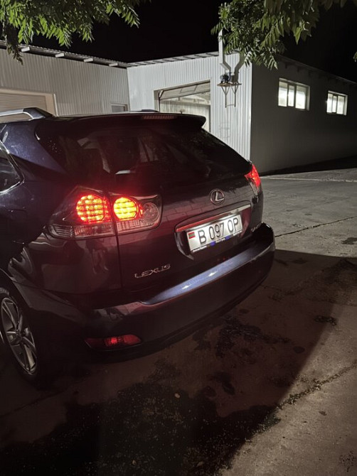 Lexus RX 2006 год Бендеры Bender - fotografie 9