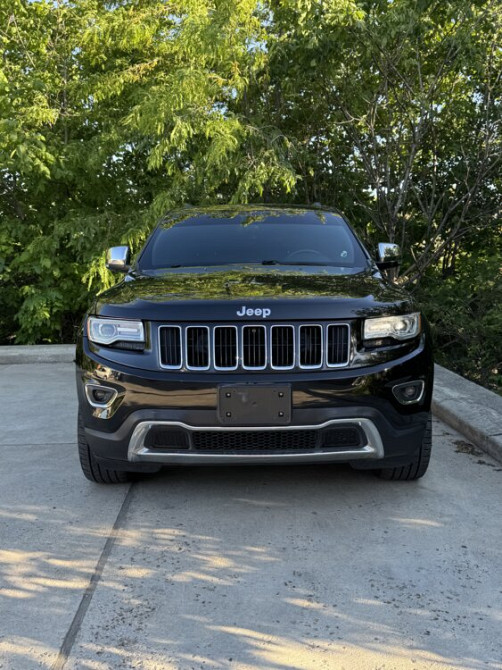 Jeep Grand Cherokee 2015 год Тирасполь Tiraspol - fotografie 2