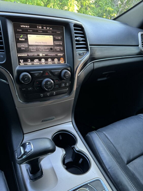 Jeep Grand Cherokee 2015 год Тирасполь Tiraspol - fotografie 8